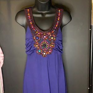Maurices purple